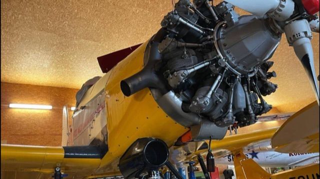 PZL Mielec M-21 Dromader Mini, fotografía 6 de 9