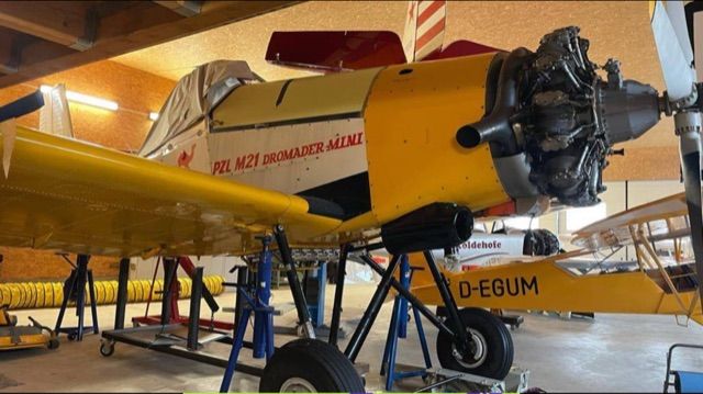 PZL Mielec M-21 Dromader Mini, fotografía 7 de 9