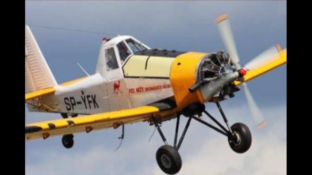PZL Mielec M-21 Dromader Mini, fotografía 8 de 9