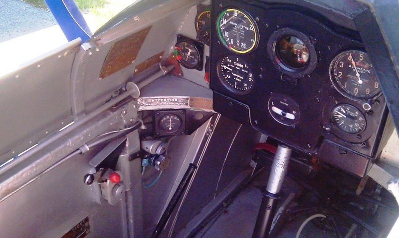 Stampe et Vertongen SV.4 SV-4C, fotografía 5 de 8