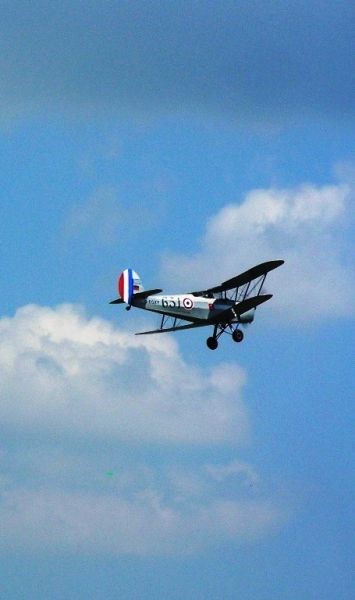 Stampe et Vertongen SV.4 SV-4C, fotografía 8 de 8