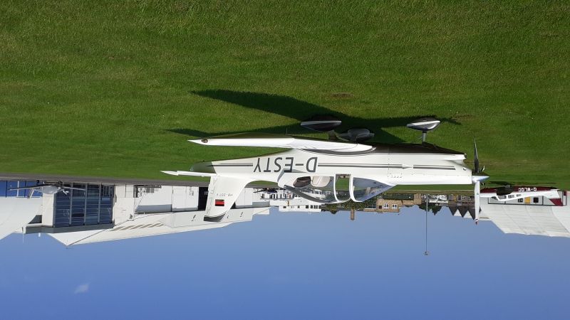 V Alfa HB-207, fotografía 4 de 8