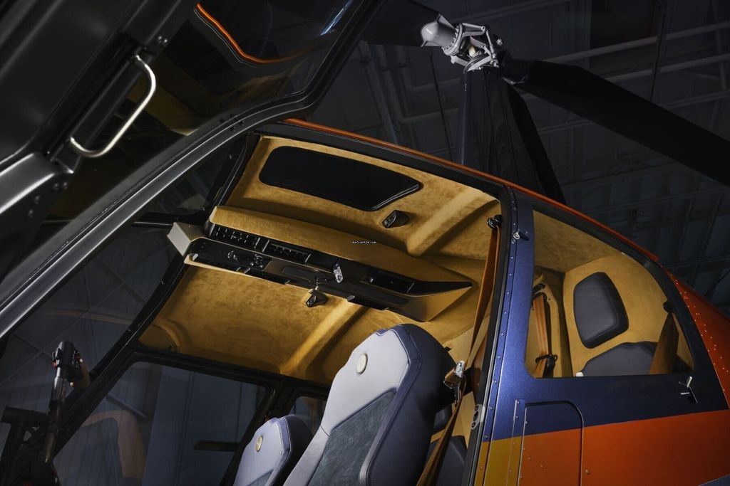 Robinson R66, fotografía 4 de 10