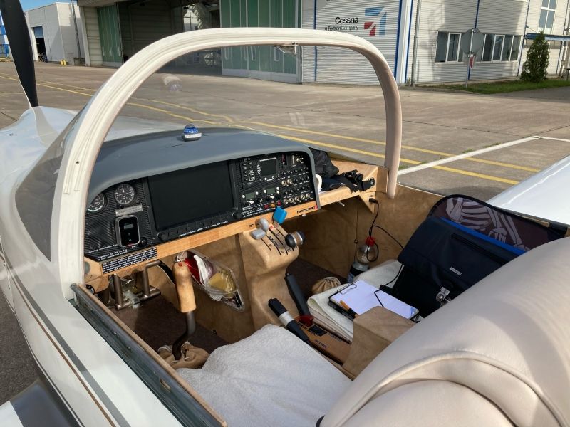V Alfa HB-207, fotografía 7 de 8