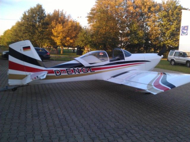 Van's Aircraft RV-7, fotografía 3 de 3