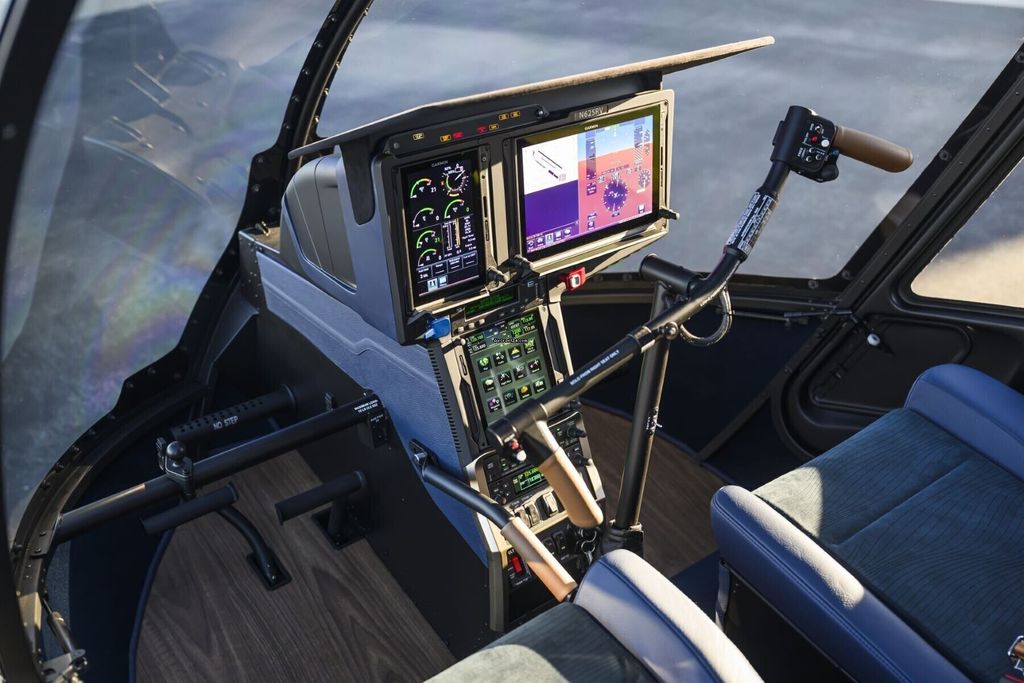 Robinson R66, fotografía 5 de 10