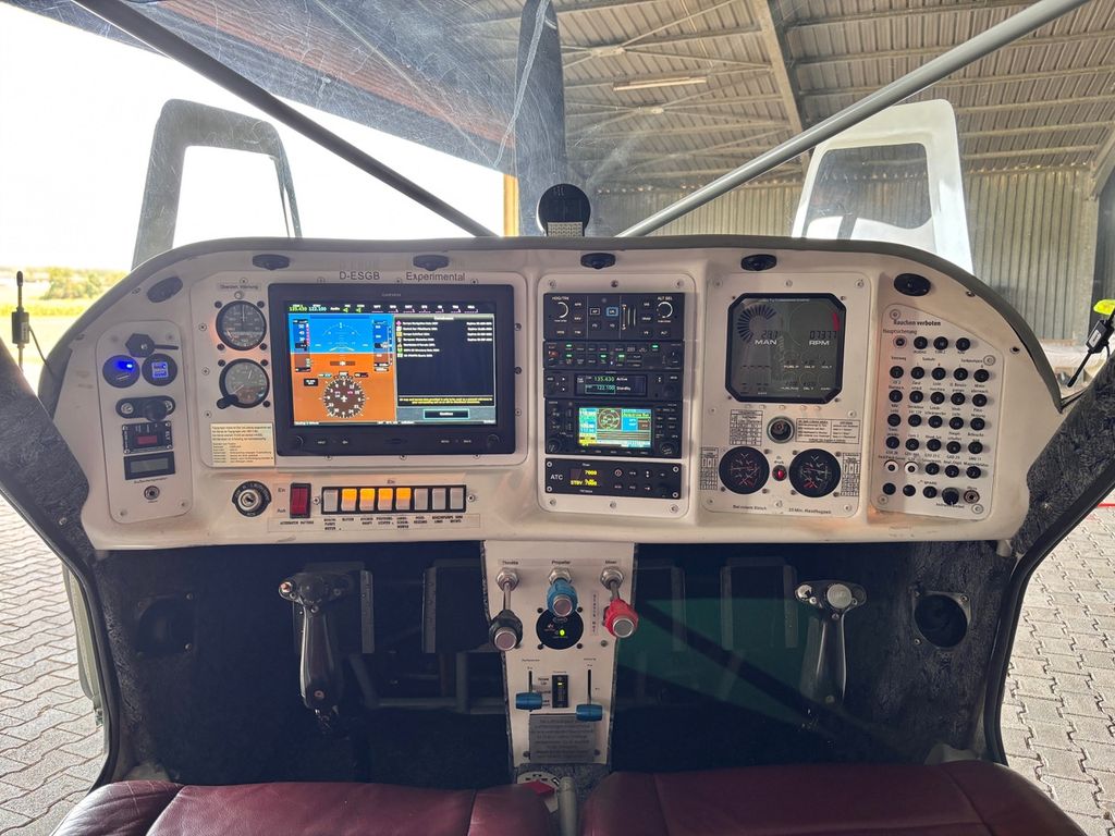 Glasair GlaStar, fotografía 3 de 9