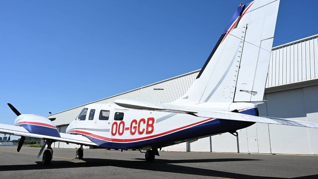Piper Seneca V, fotografía 20 de 20