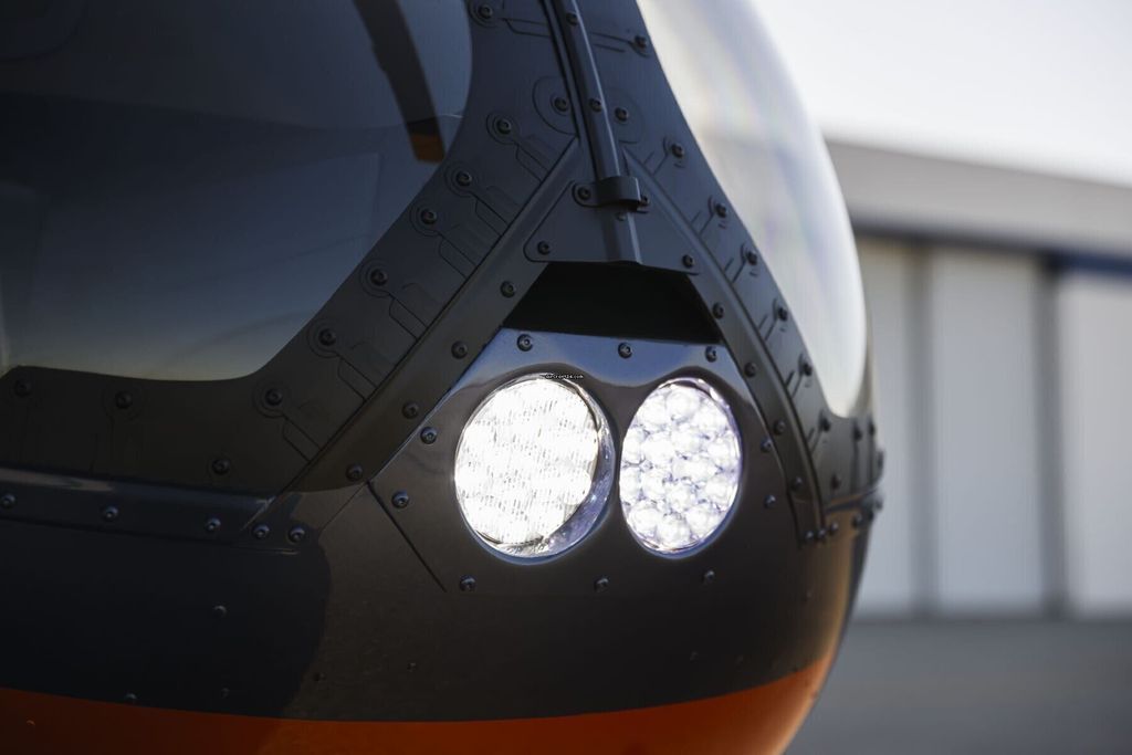 Robinson R66, fotografía 6 de 10