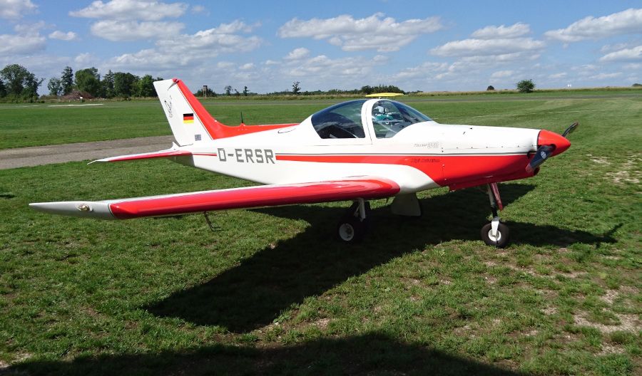 Alpi Pioneer 300, fotografía 1 de 3