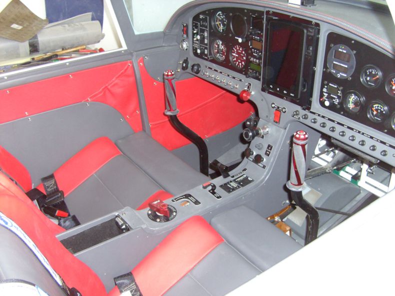 Alpi Pioneer 300, fotografía 2 de 3