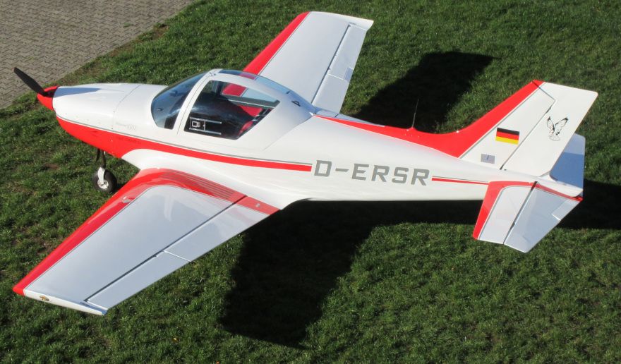 Alpi Pioneer 300, fotografía 3 de 3