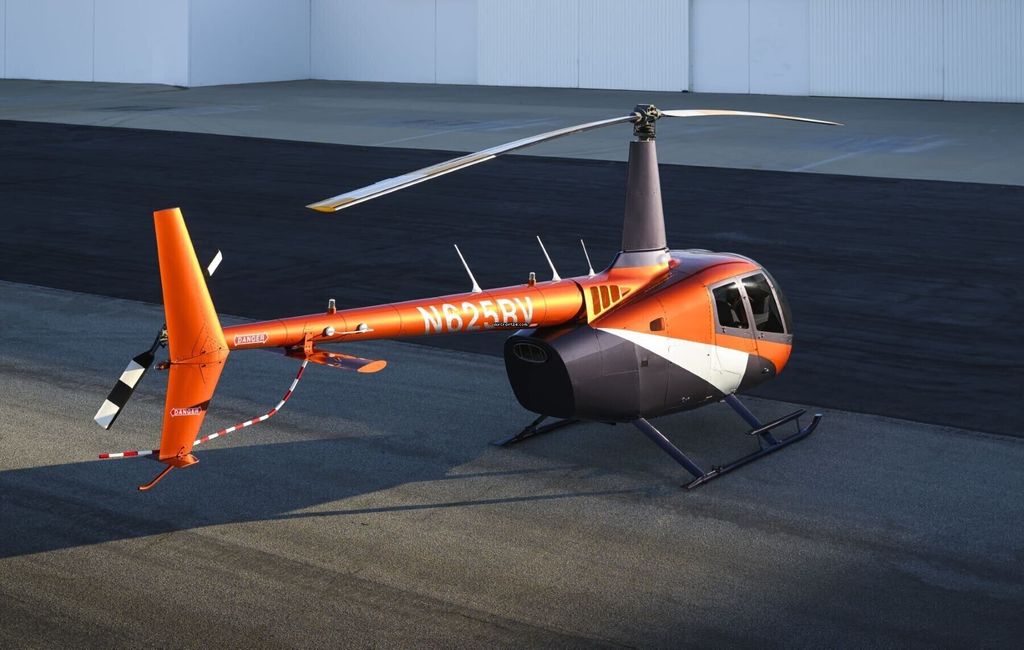 Robinson R66, fotografía 10 de 10