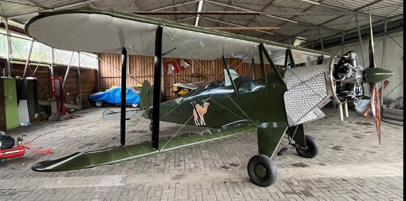 Platzer KIEBITZ B9, fotografía 1 de 5