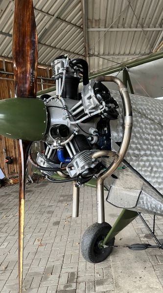 Platzer KIEBITZ B9, fotografía 4 de 5