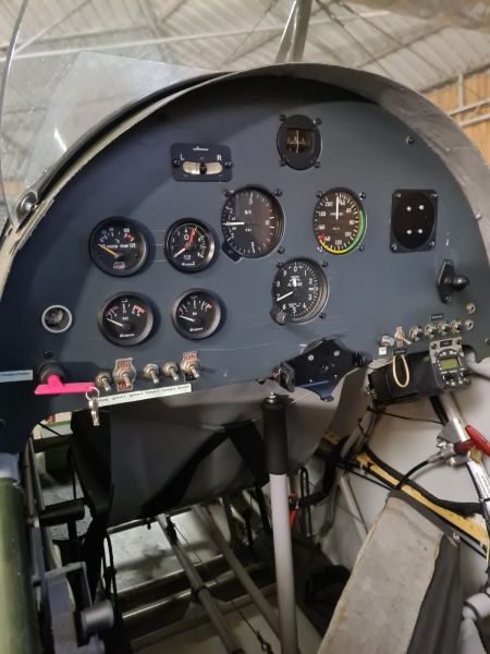 Platzer KIEBITZ B9, fotografía 5 de 5