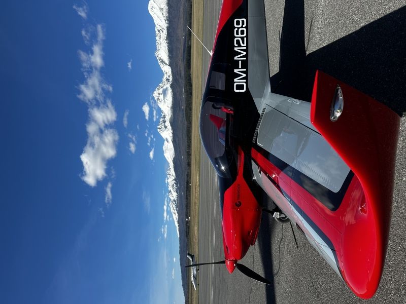 Dova Aircraft DV-1, fotografía 2 de 4