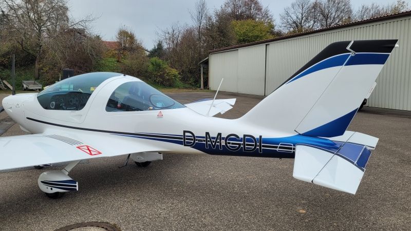 TL Ultralight TL-2000, fotografía 2 de 3