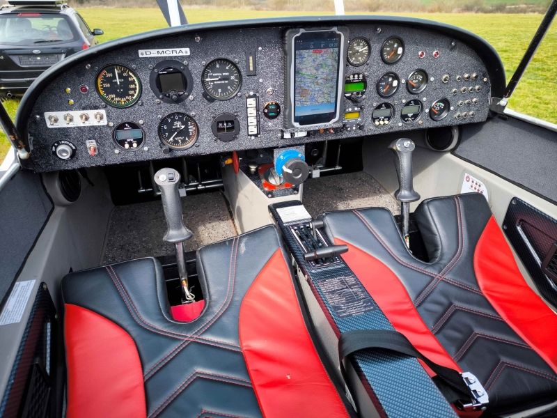Corvus Aircraft CA-21 Phantom, fotografía 2 de 4