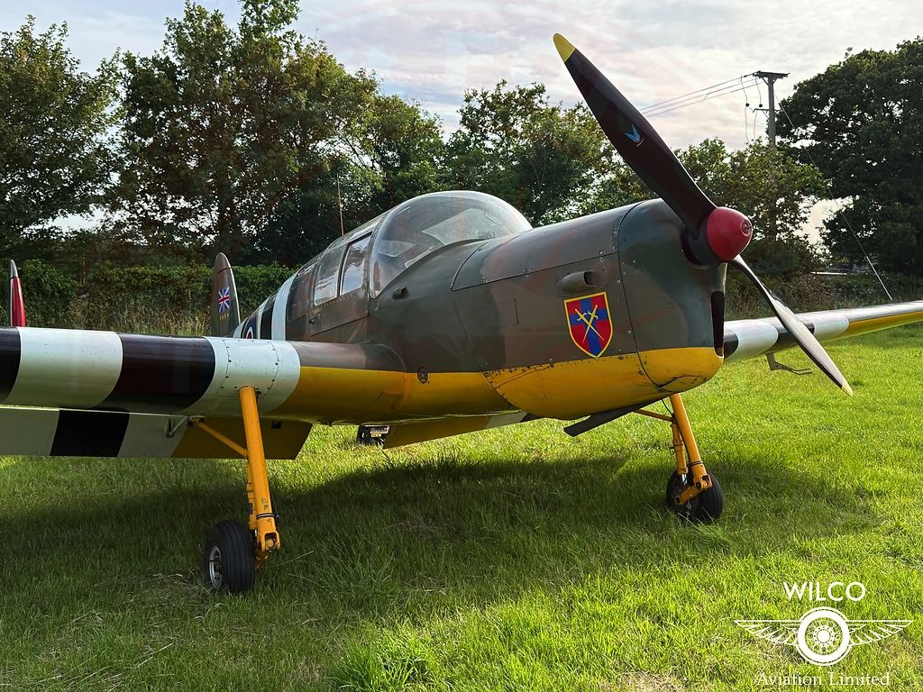 Miles M.38 Messenger 2A, fotografía 1 de 31