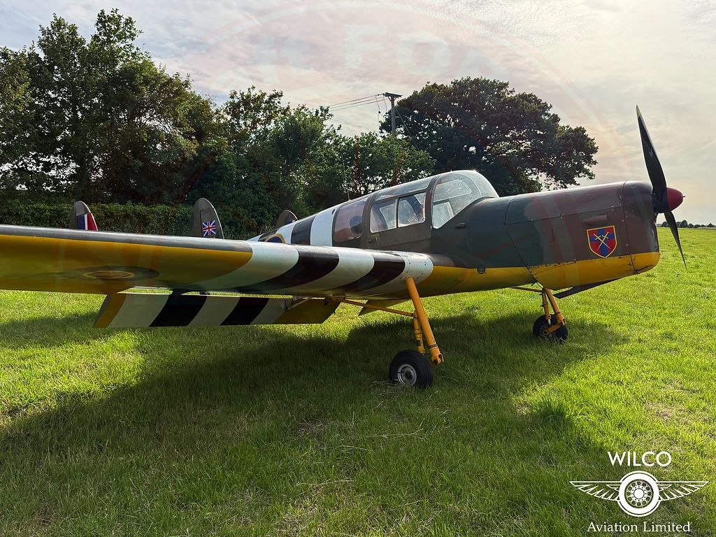 Miles M.38 Messenger 2A, fotografía 2 de 31