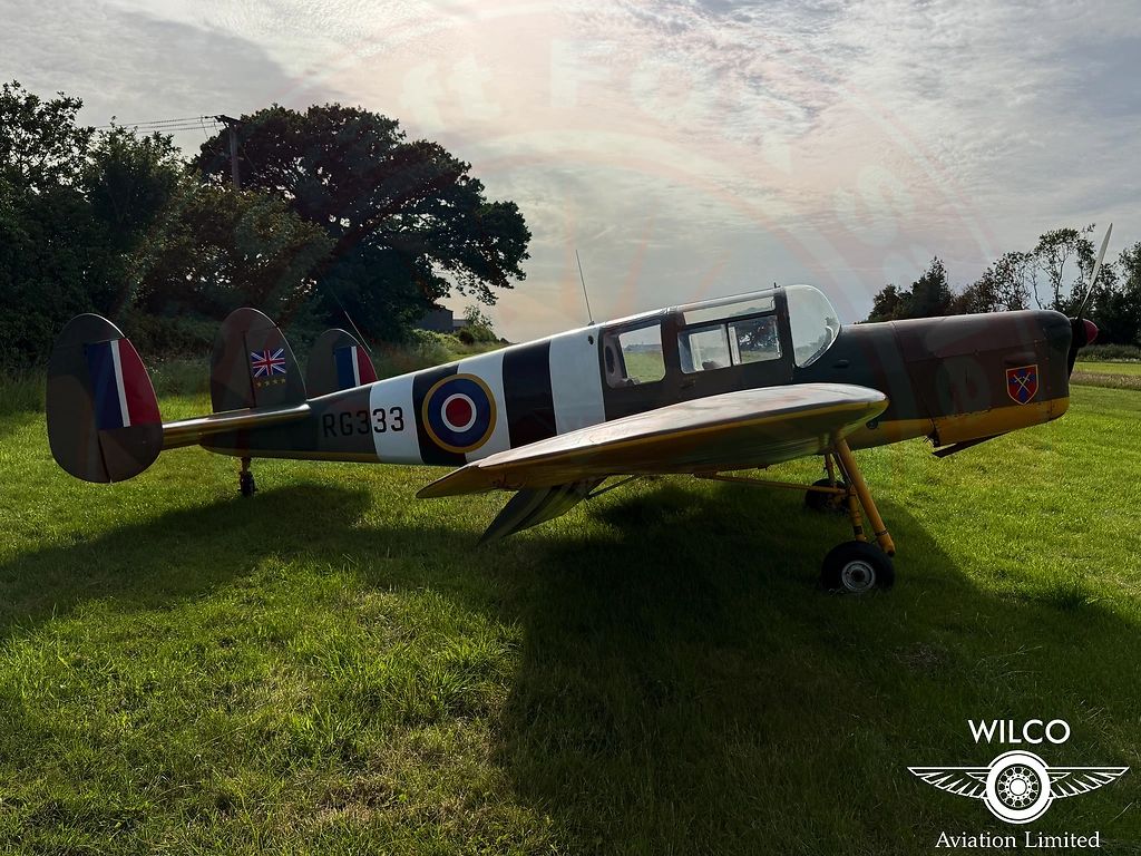 Miles M.38 Messenger 2A, fotografía 3 de 31