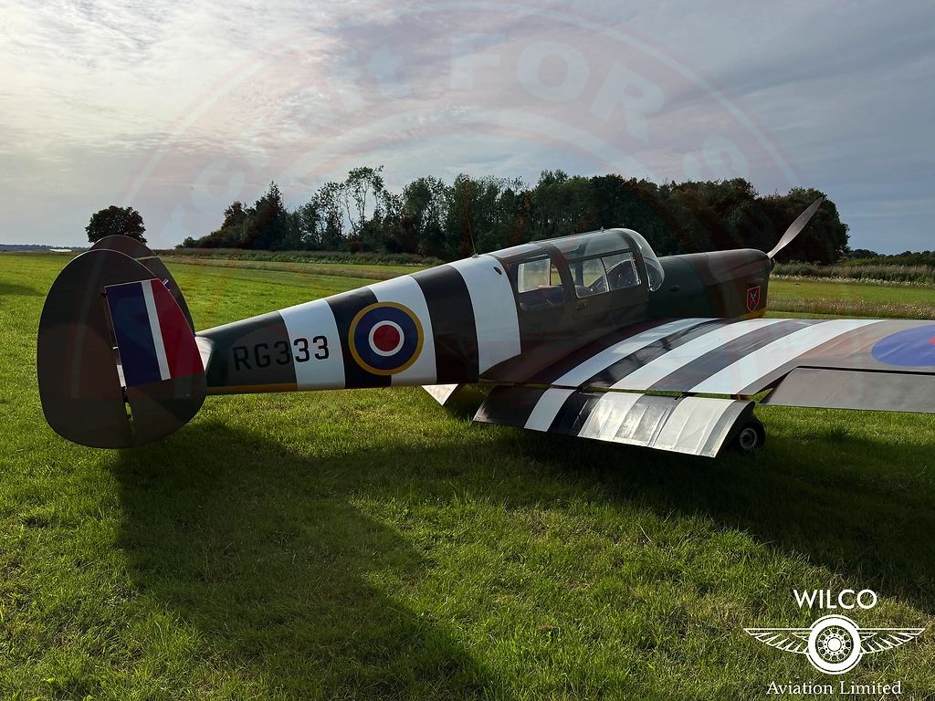 Miles M.38 Messenger 2A, fotografía 4 de 31