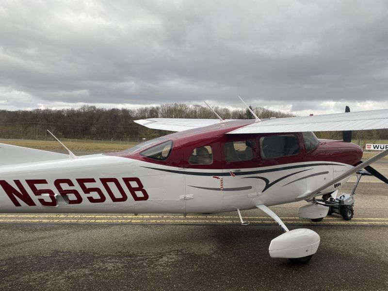 Cessna 206 T206H, fotografía 3 de 7