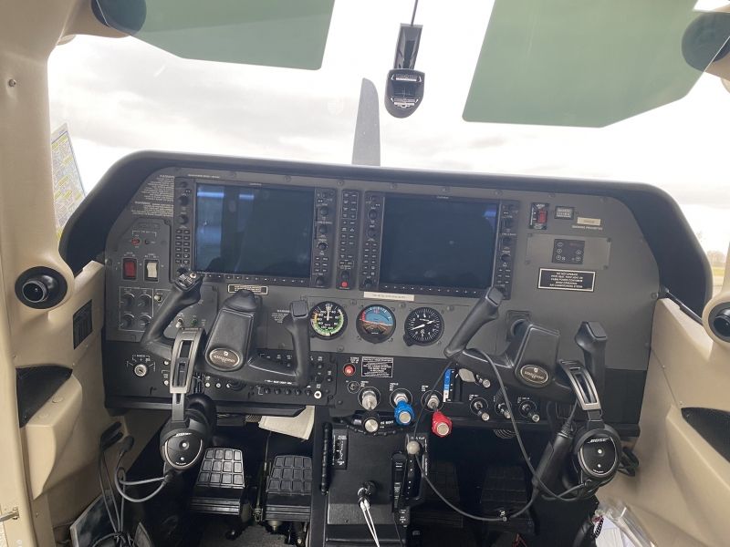 Cessna 206 T206H, fotografía 5 de 7