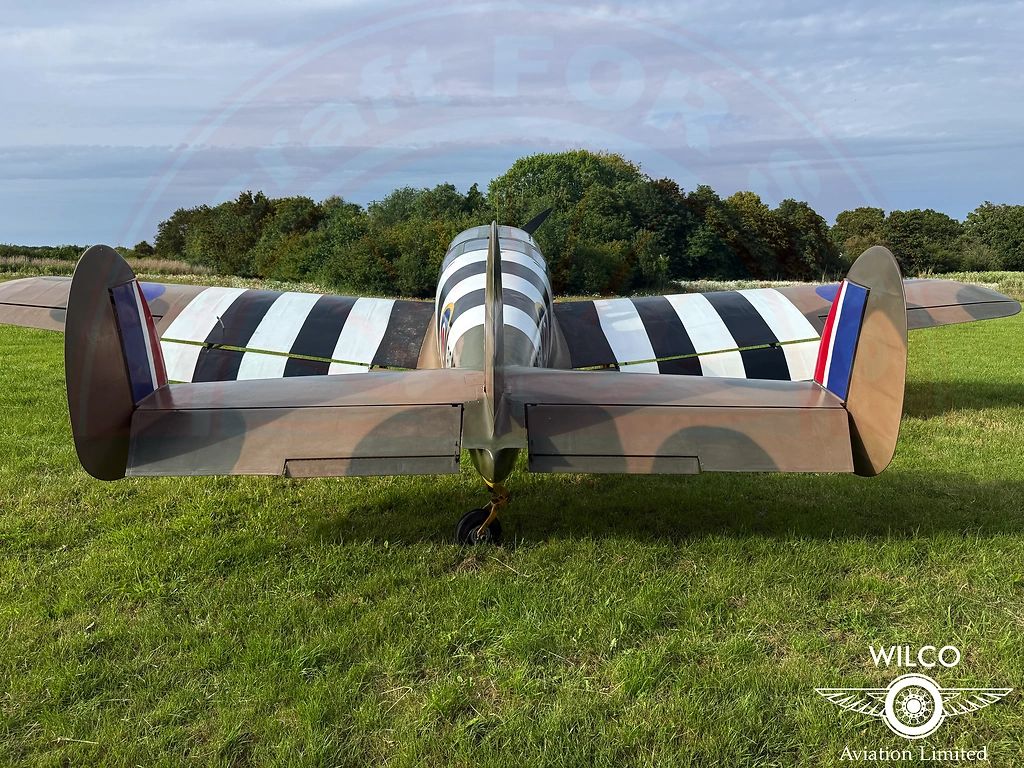 Miles M.38 Messenger 2A, fotografía 6 de 31