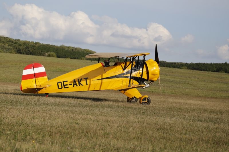 Bücker Bü 133 Jungmeister, fotografía 2 de 10