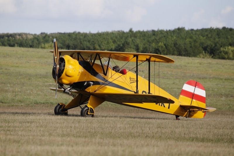 Bücker Bü 133 Jungmeister, fotografía 4 de 10