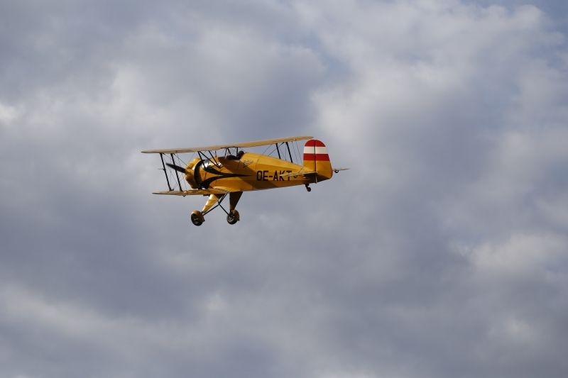 Bücker Bü 133 Jungmeister, fotografía 6 de 10