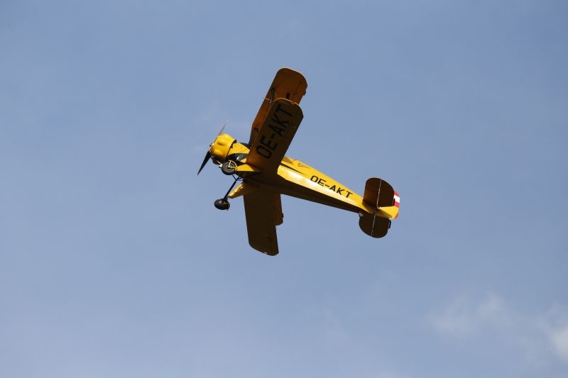 Bücker Bü 133 Jungmeister, fotografía 7 de 10