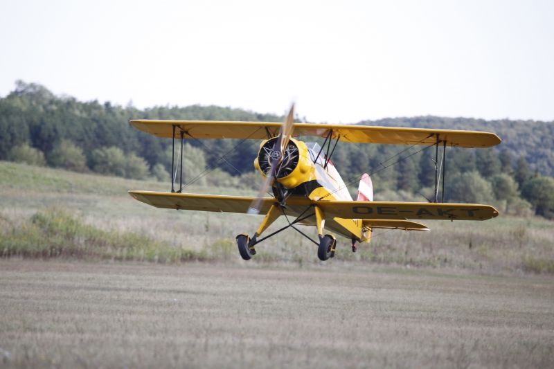 Bücker Bü 133 Jungmeister, fotografía 8 de 10