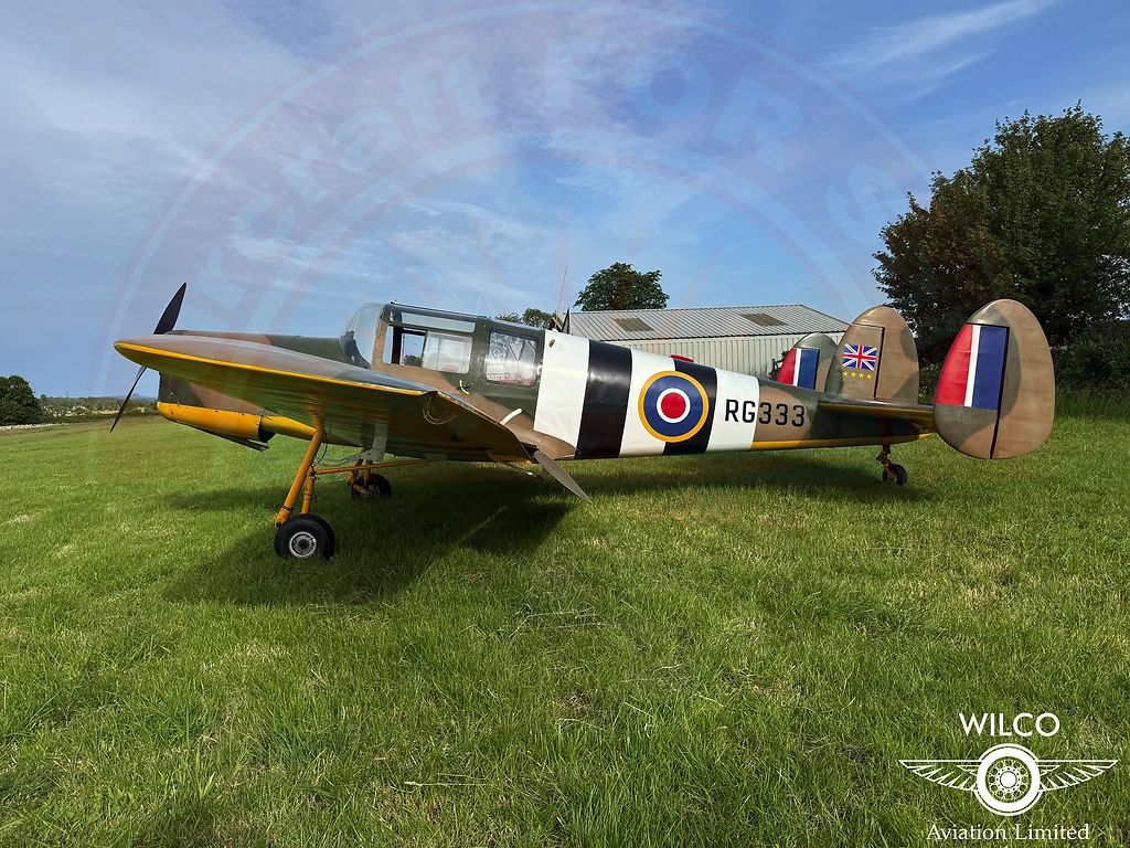 Miles M.38 Messenger 2A, fotografía 9 de 31
