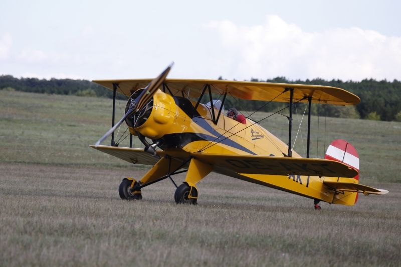 Bücker Bü 133 Jungmeister, fotografía 9 de 10