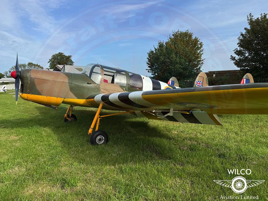 Miles M.38 Messenger 2A, fotografía 10 de 31