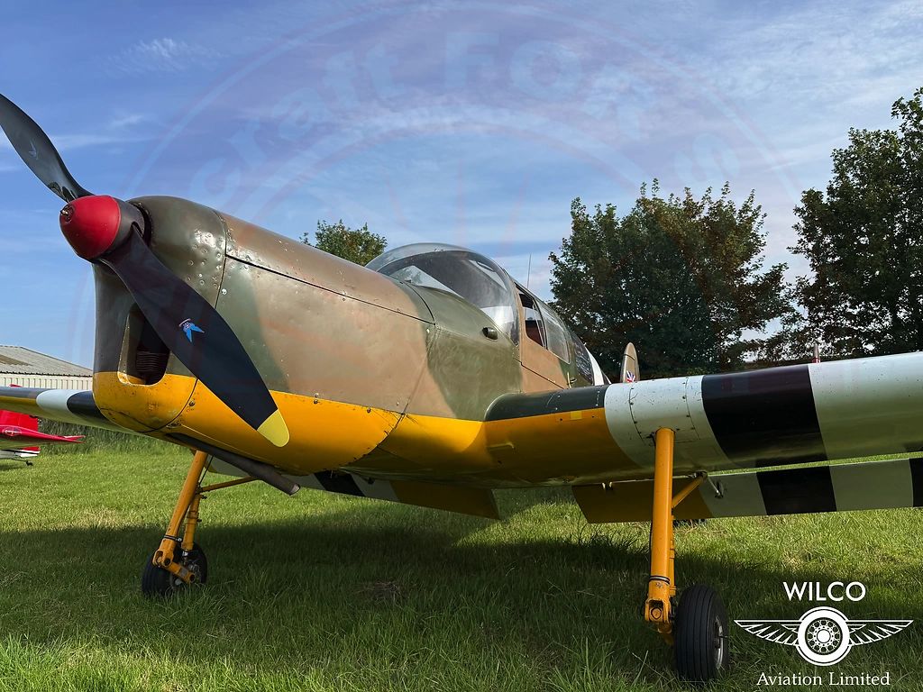 Miles M.38 Messenger 2A, fotografía 11 de 31