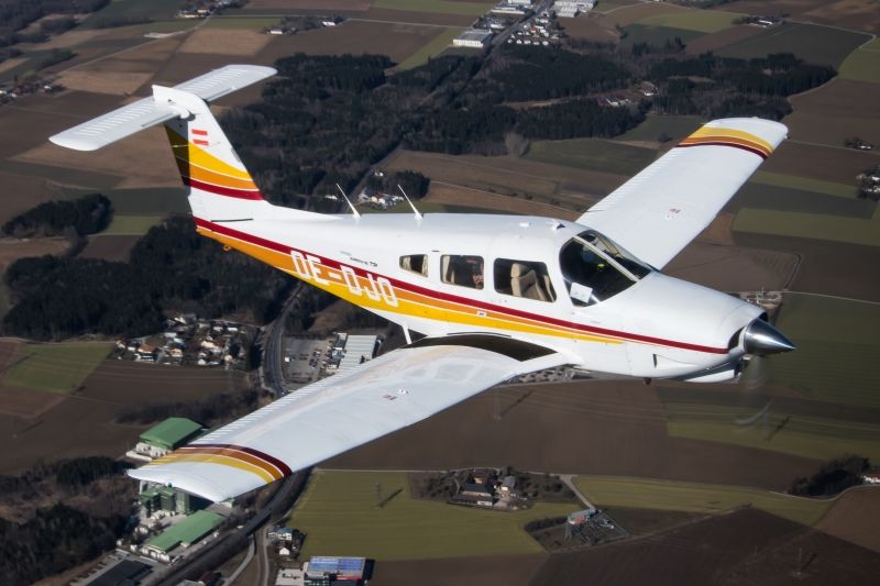 Piper PA-28 Turbo Arrow IV, fotografía 10 de 10