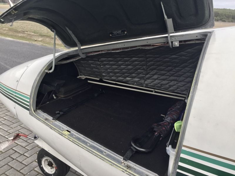 Beechcraft Duke, fotografía 8 de 10