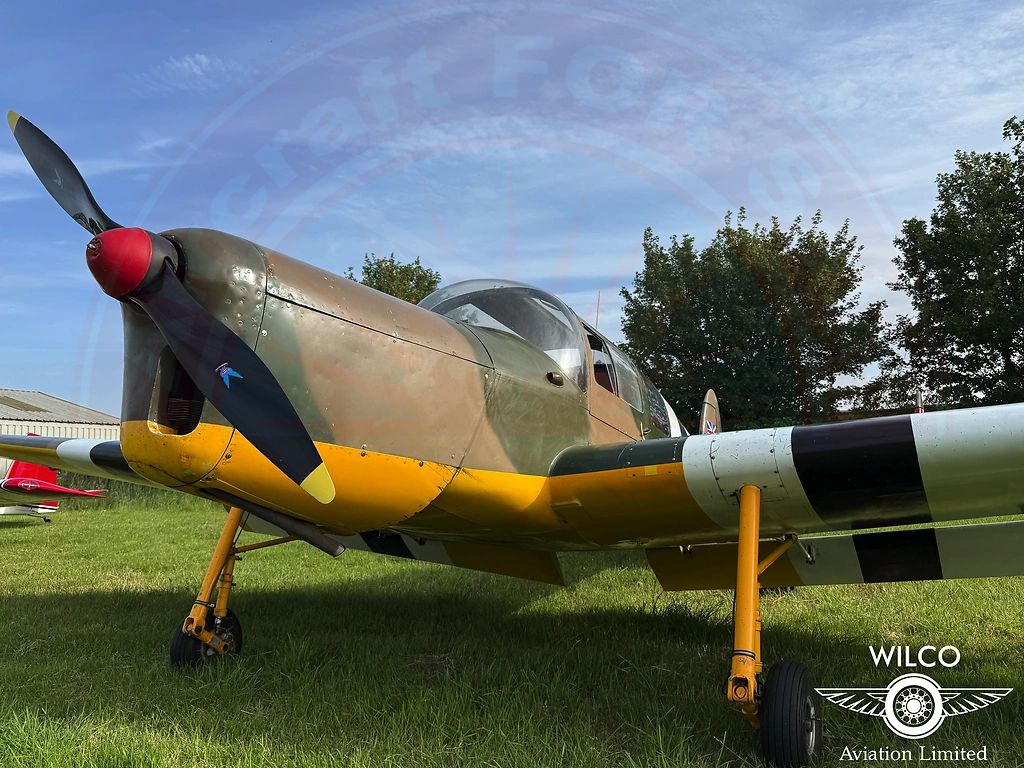 Miles M.38 Messenger 2A, fotografía 12 de 31