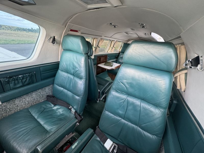 Beechcraft Duke, fotografía 10 de 10