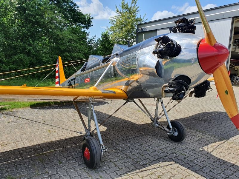 Ryan PT-22, fotografía 2 de 10