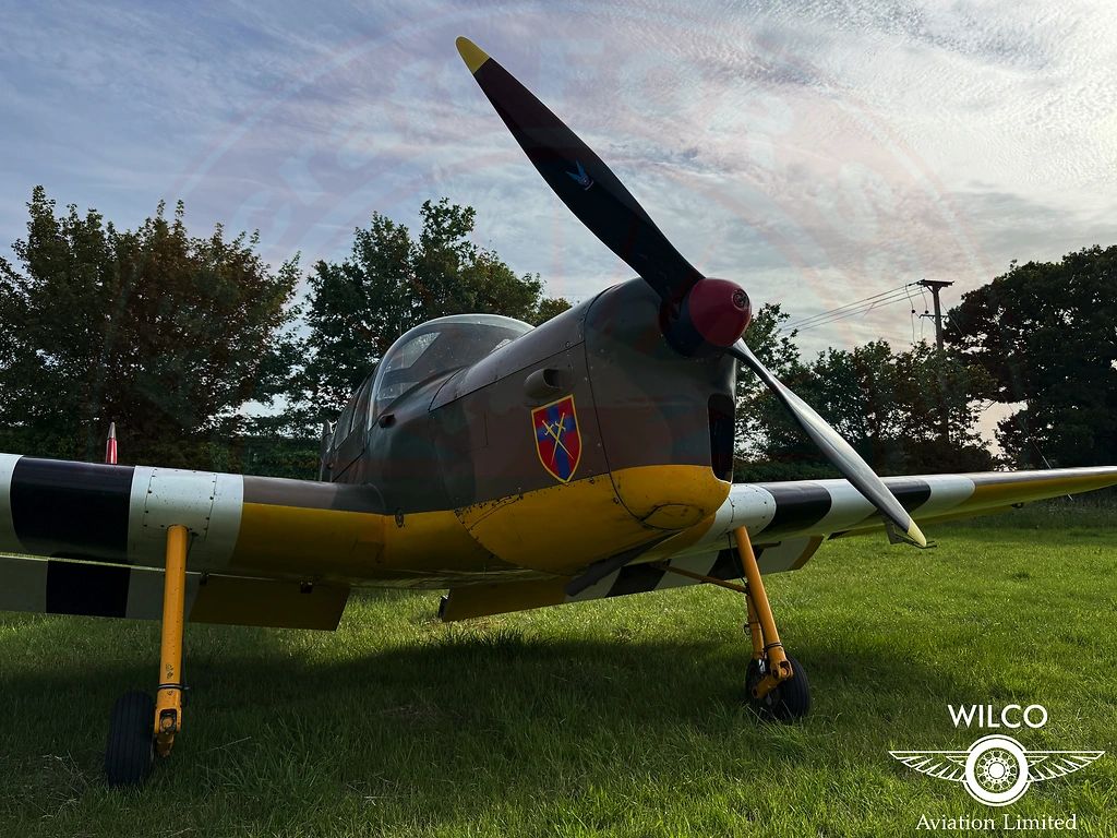Miles M.38 Messenger 2A, fotografía 13 de 31