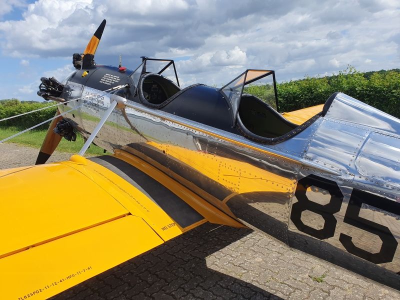 Ryan PT-22, fotografía 10 de 10
