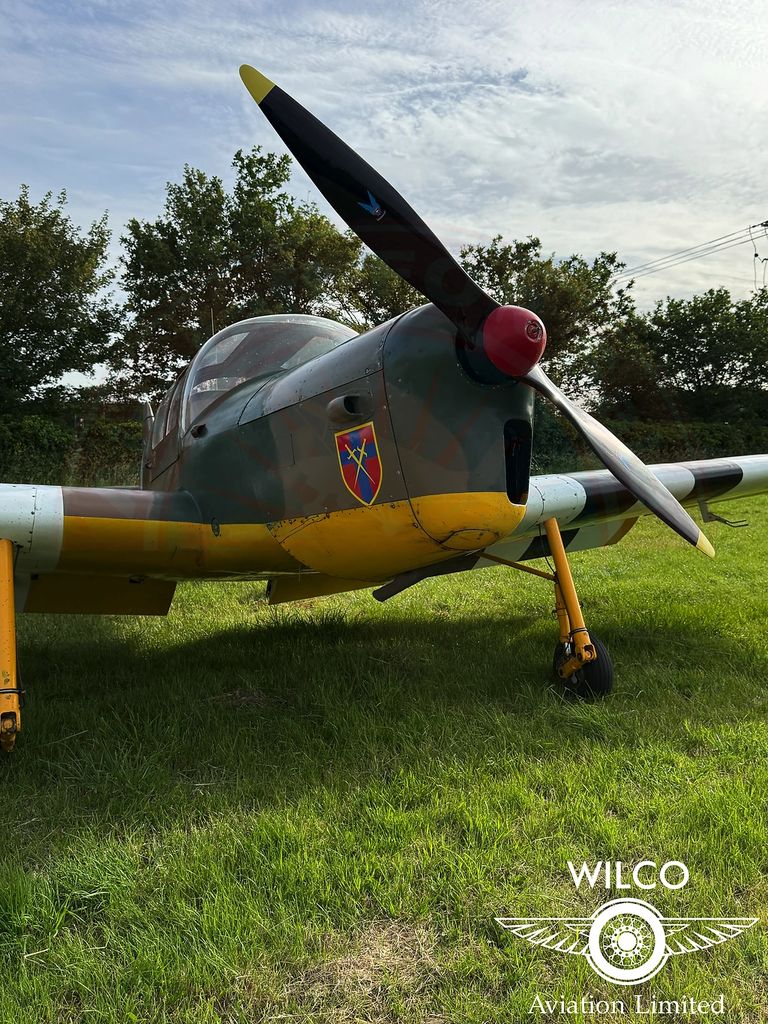 Miles M.38 Messenger 2A, fotografía 14 de 31