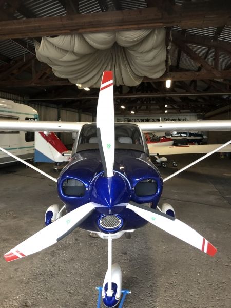 Tecnam P2010 MKII Version, fotografía 1 de 5
