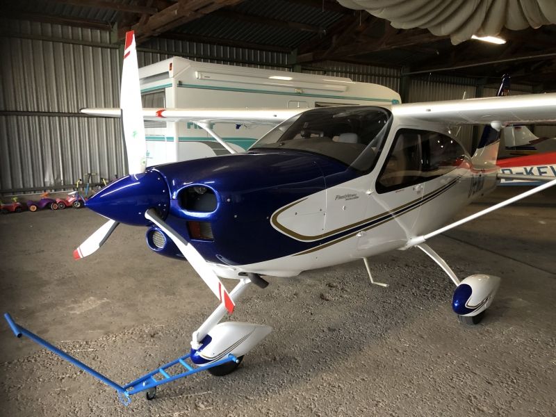Tecnam P2010 MKII Version, fotografía 4 de 5