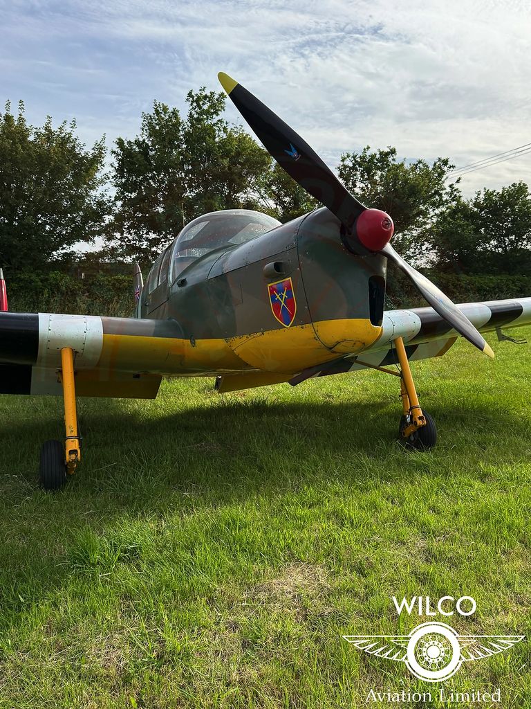 Miles M.38 Messenger 2A, fotografía 15 de 31